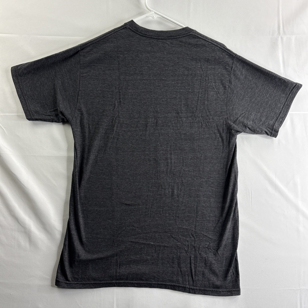 Call Of Duty Infinite Warfare Mens  Medium Charcoal Gray S/S TShirt Gamer Casual - Picture 5 of 6